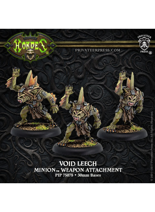 Minions - Void Leech Solo (Metal) (PIP 75078)