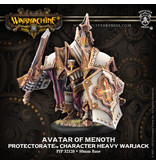 Protectorate of Menoth - Avatar Of Menoth (PIP 32120)