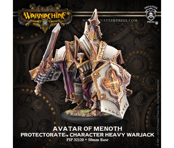 Protectorate of Menoth - Avatar Of Menoth (PIP 32120)