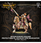 Protectorate of Menoth - Epic Intercessor Kreoss (PIP 32089)