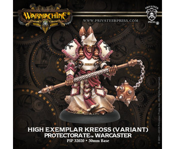 Protectorate of Menoth - High Exemplar Kreoss (PIP 32080)