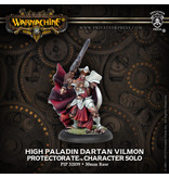 Protectorate of Menoth - High Paladin Vilmon (PIP 32039)
