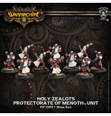 Privateer Press Protectorate of Menoth - Holy Zealots Unit (PIP 32095)