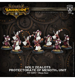 Protectorate of Menoth - Holy Zealots Unit (PIP 32095)