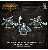 Retribution of Scyrah - House Vrye Electromancers (PIP 35066)