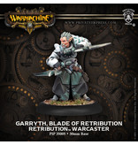Retribution of Scyrah - Warcaster Garryth (PIP 35005)