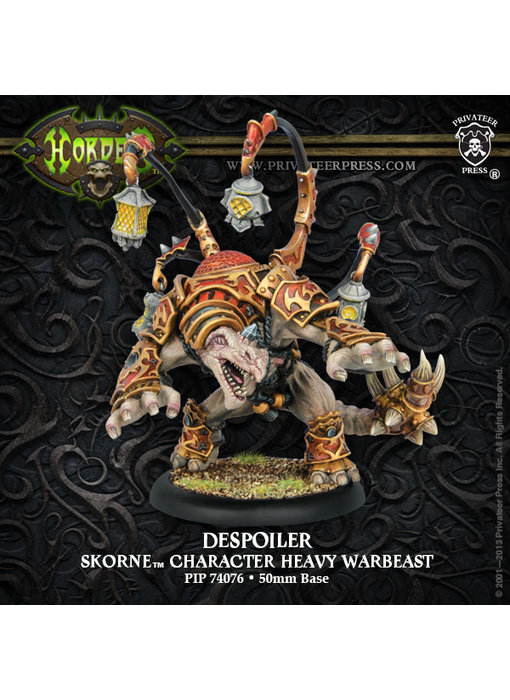 Skorne - Despoiler (PIP 74076)