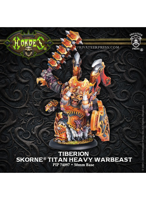 Skorne - Tiberion (PIP 74097)
