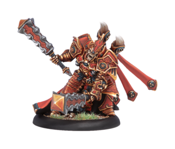 Skorne - Tyrant Xerxis (PIP 74020)