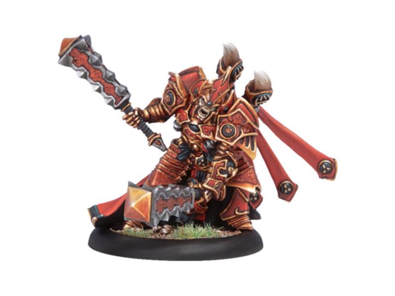 Skorne - Tyrant Xerxis (PIP 74020)