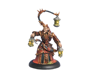 Skorne - Void Seer Mordikaar (PIP 74036)