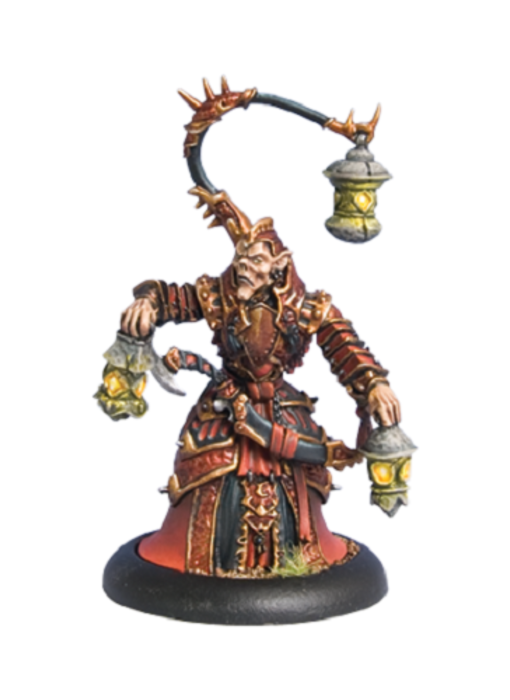 Skorne - Void Seer Mordikaar (PIP 74036)