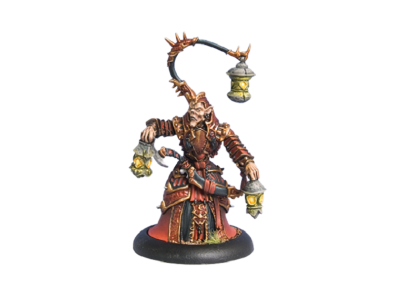 Privateer Press Skorne - Void Seer Mordikaar (PIP 74036)