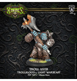 Trollbloods - Axer (PIP 71071)