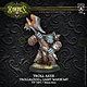 Trollbloods - Axer (PIP 71071)