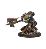 Trollbloods - Epic Warlock Madrak Ironhide (PIP 71033)