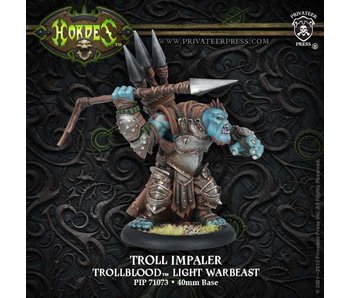 Trollbloods - Impaler (PIP 71073)