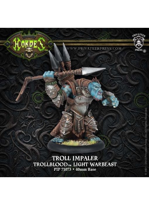 Trollbloods - Impaler (PIP 71073)