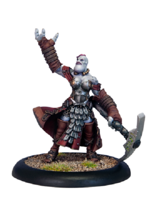 Trollbloods - Janissa Stonetide (PIP 71053)
