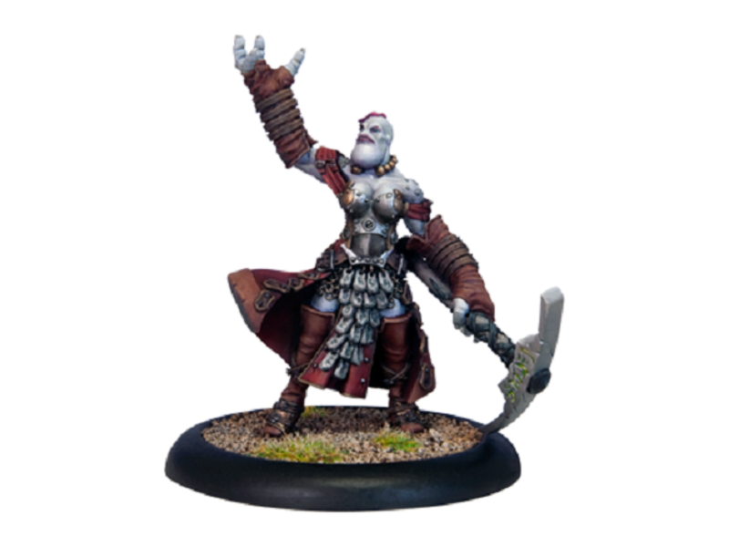 Trollbloods - Janissa Stonetide (PIP 71053)