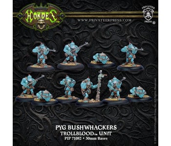 Trollbloods - Pyg Bushwhackers (PIP 71082)