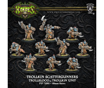 Trollbloods - Scattergunners (PIP 71084)
