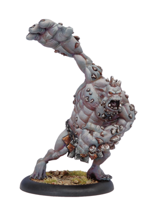 Trollbloods - Slag Troll Light Warbeast (PIP 71037)