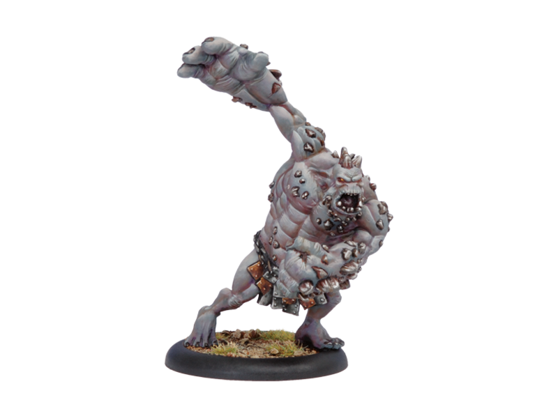 Trollbloods - Slag Troll Light Warbeast (PIP 71037)
