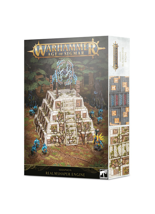 Seraphon Realmshaper Engine