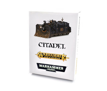Chaos Space Marine Vindicator Tank