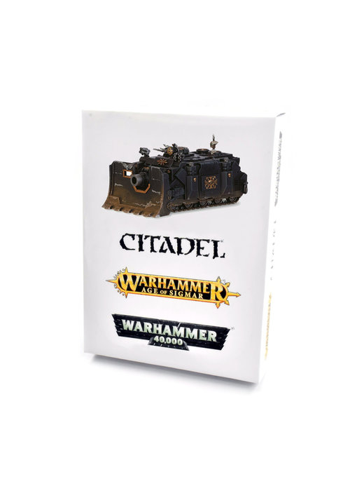 Chaos Space Marine Vindicator Tank