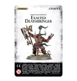 Games Workshop Exalted Deathbringer with Ruinous Axe
