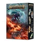 Games Workshop Warhammer Age of Sigmar Malign Sorcery Expansion
