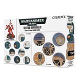Games Workshop Sector Imperialis 25mm & 40mm Round Bases