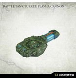 Kromlech Battle Tank Turret - Plasma Cannon