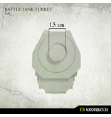 Kromlech Battle Tank Turret - Battle Cannon