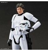 Bandai Han Solo Stormtrooper Star Wars, Bandai Star Wars Character Line 1/12
