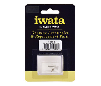 IWATA Fluid Nozzle 0.3mm C/BC (I 080 3)