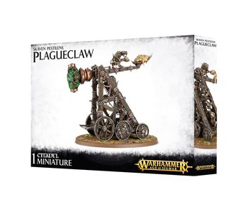 Warp Lightning Cannon / Plagueclaw Catapult