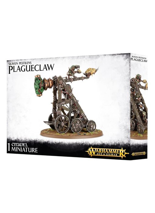 Warp Lightning Cannon / Plagueclaw Catapult