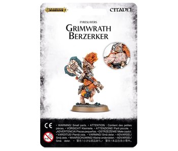 Grimwrath Berzerker