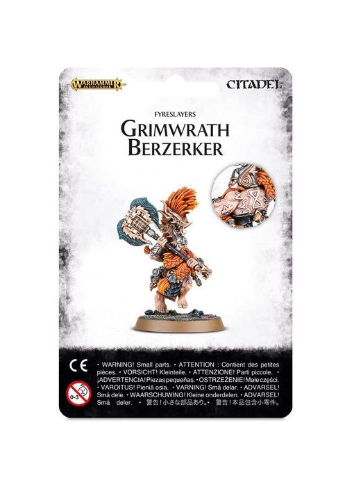 Grimwrath Berzerker