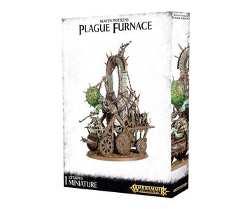 Plague Furnace / Screaming Bell