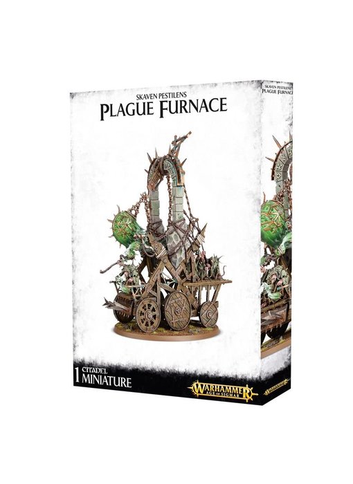 Plague Furnace / Screaming Bell