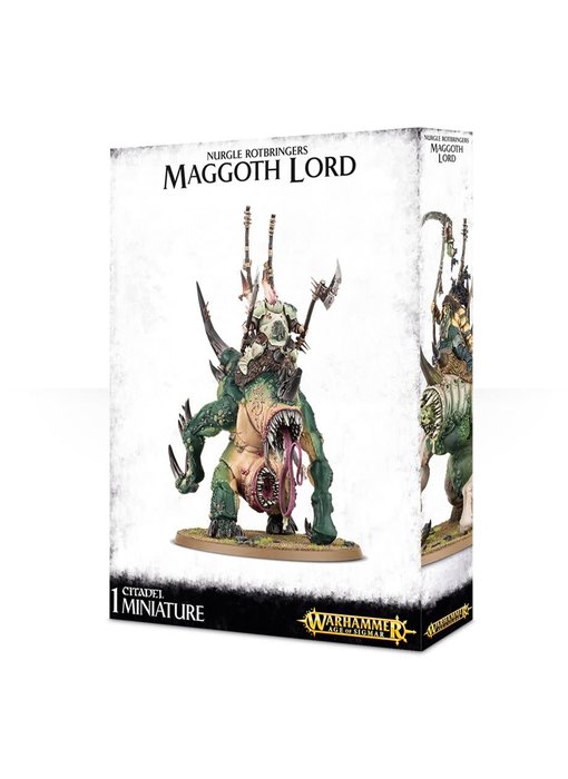 Morbidex Twiceborn / Bloab Rotspawned / Maggoth Lord