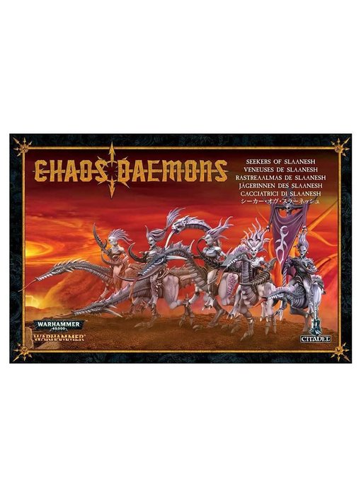 Seekers of Slaanesh
