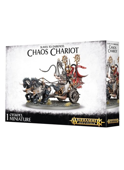 Gorebeast Chariot / Chaos Chariot