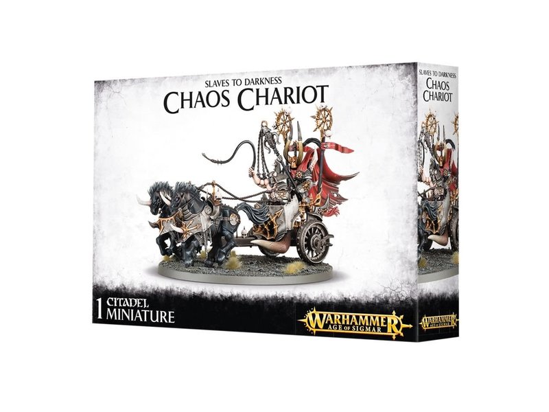 Games Workshop Gorebeast Chariot / Chaos Chariot