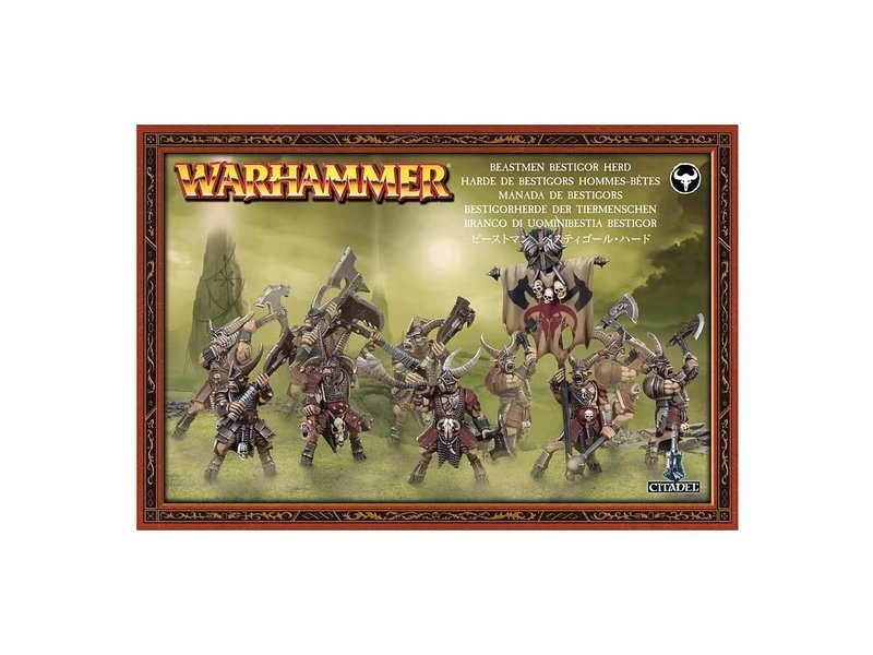 Games Workshop Bestigors