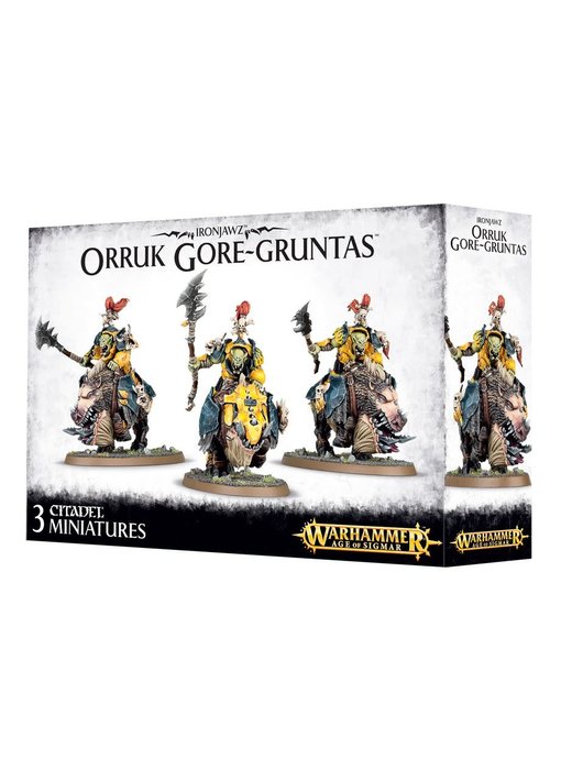 Gore-Gruntas